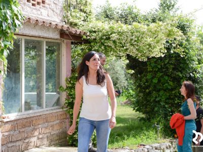 Ruderi recuperati e borgi ripopolati grazie al rural design