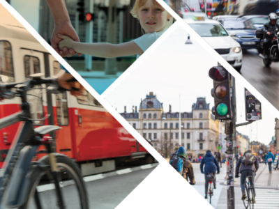 Pedoni, ciclisti e motociclisti le principali vittime di incidenti stradali