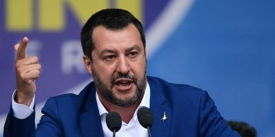 Il ministro Salvini: “Riforma fiscale cor...