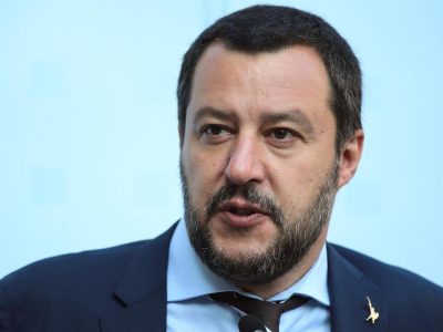 Il ministro Salvini: “La Flat tax si applica ora o mai più”