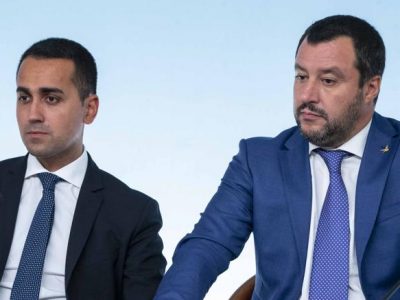 Unità d’intenti M5Stelle e Lega su una riduzione delle tasse