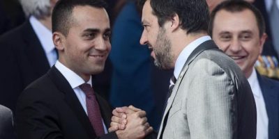Lega presenta una mozione di sfiducia a Conte. ...