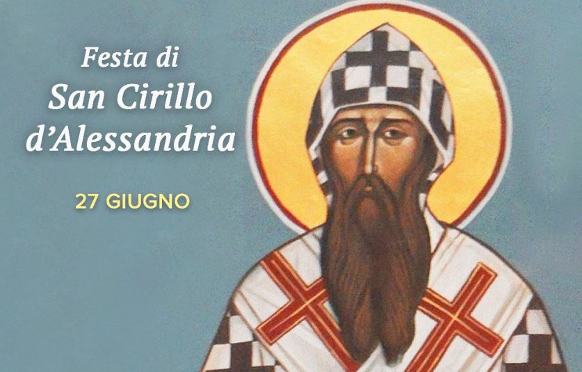 San Cirillo d'Alessandria
