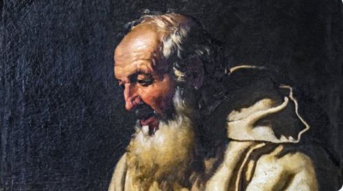 San Romualdo di Camaldoli