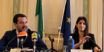 Il Ministro Salvini “Siamo al lavoro per ...