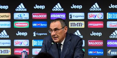 Sarri si presenta: “Mai visto una società...