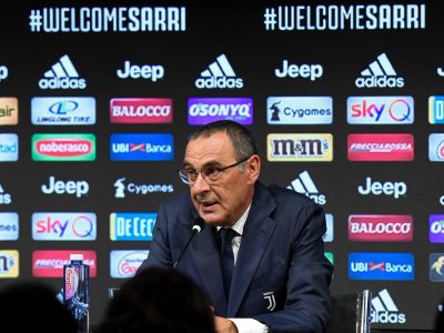 Sarri si presenta: “Mai visto una società così determinata, mi ha convinto”