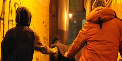 Sequestrato e picchiato per un falso profilo In...