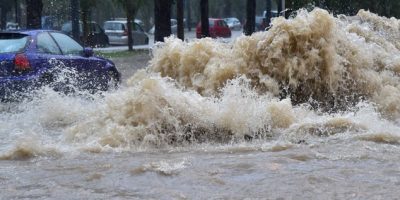 E’ esondato il fiume Seveso, arrivata la ...