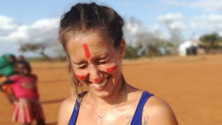 silvia romano africa milele