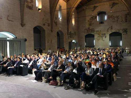 I sindaci Cittaslow riuniti per la petizione clima