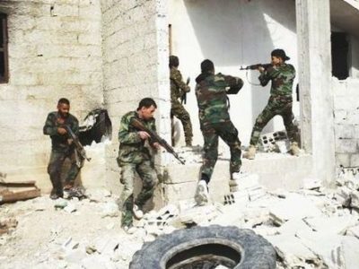 Scontri nel nord della Siria, oltre 100 morti nelle ultime 48 ore