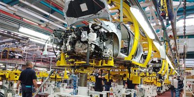 L’industria lamenta una flessione dello 0...