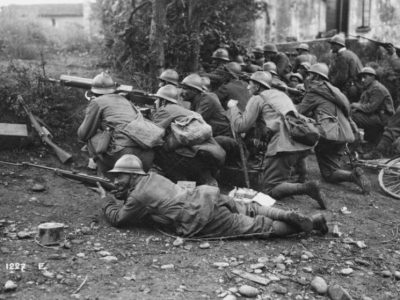 Il 15 giugno 1918, sul Piave si combatté la “battaglia del solstizio”