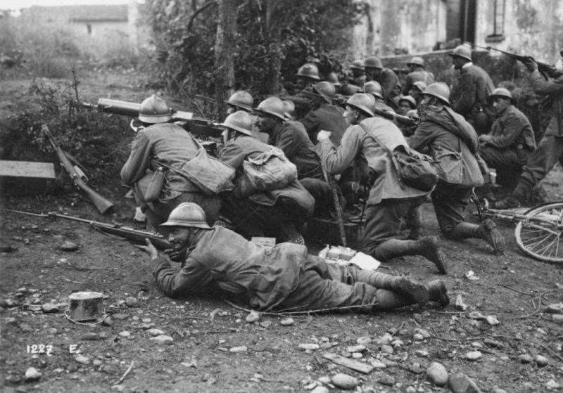 Il 15 giugno 1918, sul Piave si combatté la “battaglia del solstizio”