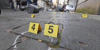 La vile usanza della “stesa” in rio...