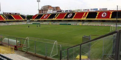 Perquisizioni allo stadio e in aziende legate a...