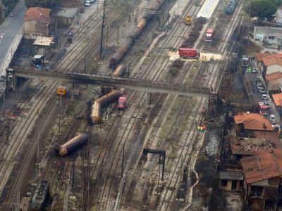 Strage di Viareggio: confermate le condanne per Moretti e i vertici Rfi