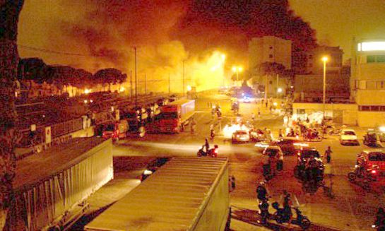 Strage di Viareggio