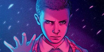 Debutta in libreria la graphic novel di Strager...