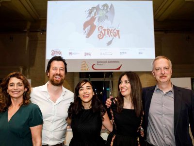 Premio Strega: uscita la cinquina dei finalisti. A luglio il vincitore