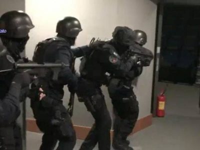 Torino, attacco terroristico a Porta Nuova ma è un’esercitazione