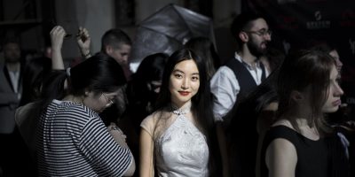 Domani al via la 4ª edizione della Torino Fashi...