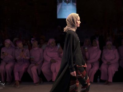 Il fascino discreto del Medio Oriente incanterà Torino Fashion Week