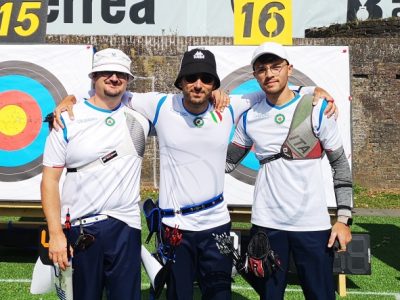 Mondiali tiro con l’arco, niente pass olimpico per i team italiani