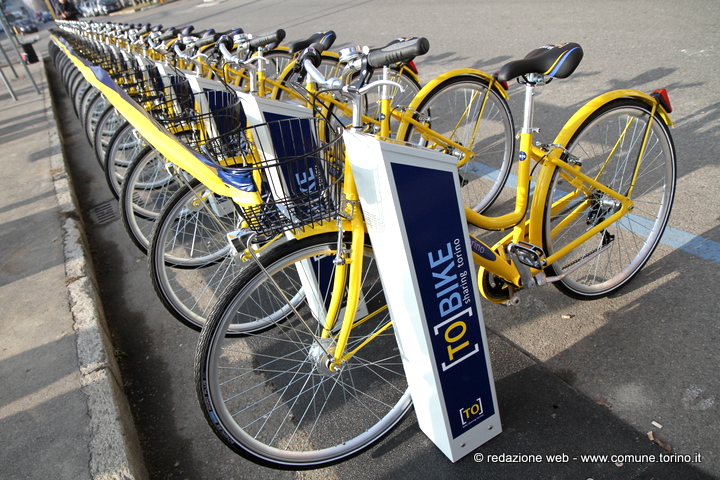 italia sharing mobility