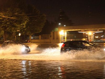 Bombe d’acqua e grandine hanno messo in ginocchio Torino e Milano