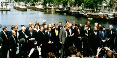 Il Trattato di Amsterdam, l’Unione Monetaria, l...