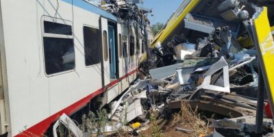 Disastro ferroviario Andria-Corato accolta l...