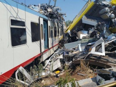 Disastro ferroviario Andria-Corato accolta l’istanza di ricusazione
