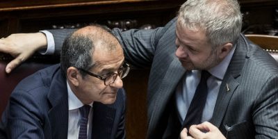 Il Ministro Tria: “I minibot non sono una...