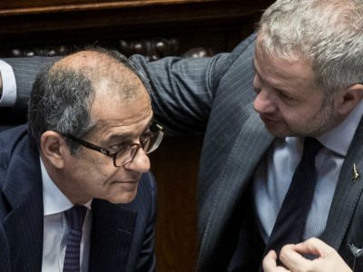 Il Ministro Tria: “I minibot non sono una questione principale”