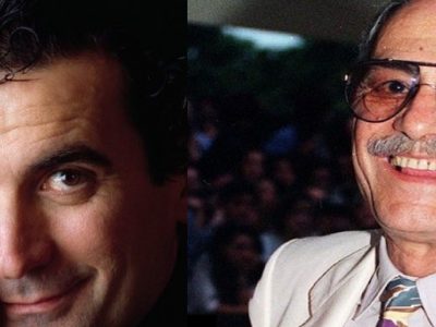 Manfredi e Troisi nel cinema e nel giorno della scomparsa