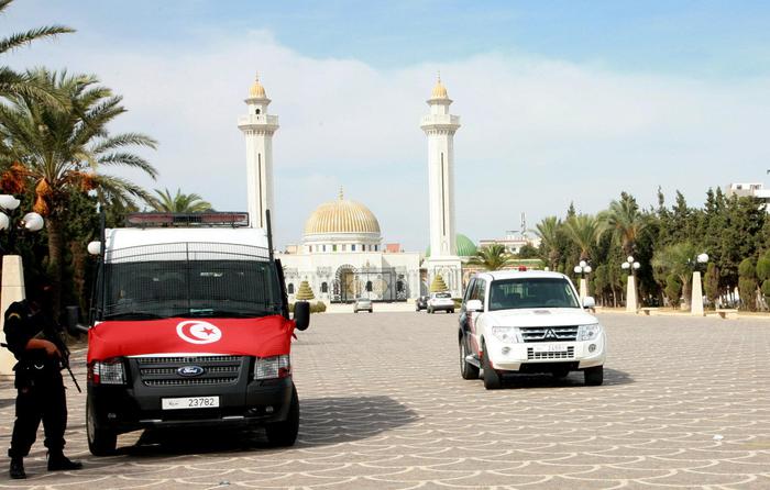 kamikaze medina tunisi