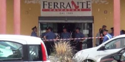 Palermo: uccise la moglie sotto gli occhi del f...