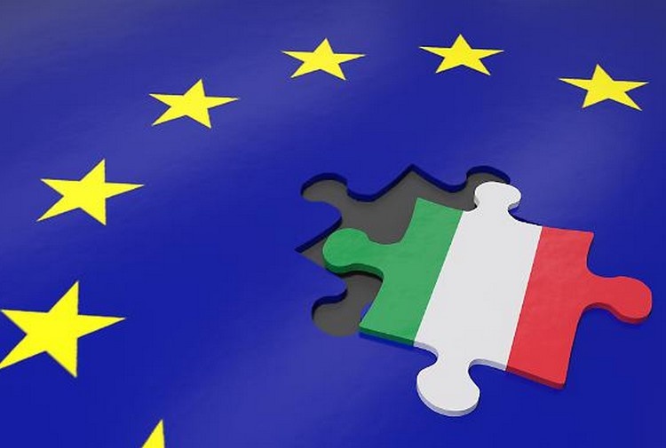 italia ue segnali distensione