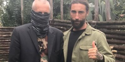 Restituita la scorta a “Capitano Ultimo&#...