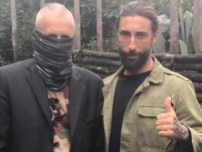 Restituita la scorta a “Capitano Ultimo” un atto doveroso