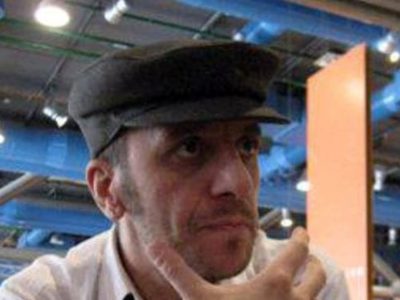 Arrestato tunisino che uccise a pugni l’artista Umberto Ranieri