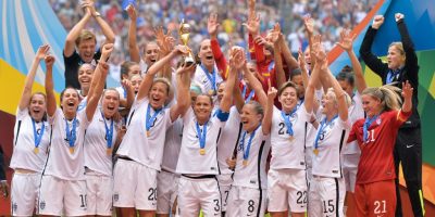 Oggi al via i Mondiali di calcio femminile in F...