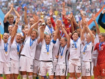 Oggi al via i Mondiali di calcio femminile in Francia