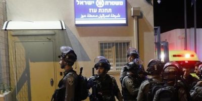 Arrestato a Gerusalemme esponente dell’ A...