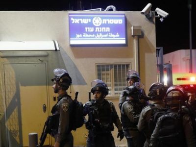 Arrestato a Gerusalemme esponente dell’ Anp palestinese