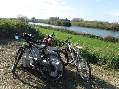 In giro su due ruote nella Giornata mondiale della bicicletta