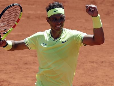 Roland Garros, Nadal trionfa contro Federer e raggiunge la 12ª finale