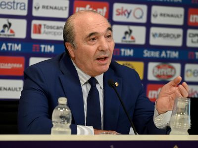 Commisso: “Colpito dall’accoglienza. Chiesa non sarà il mio Baggio”